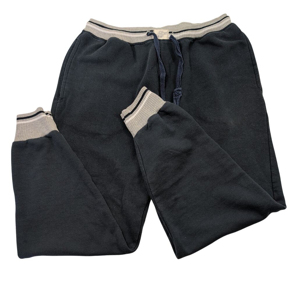 Lucky Brand Joggers, Navy, Size Large